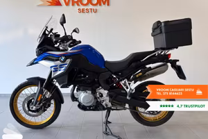 BMW F 850 GS RALLYE