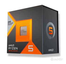 AMD Ryzen 5 7500X3D