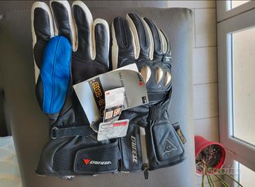Guanti moto Dainese