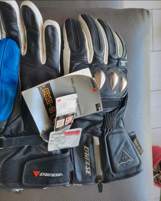 Guanti moto Dainese