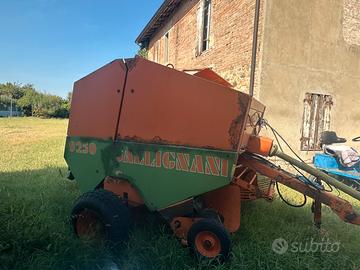 Gallignani 9250