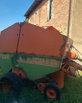 Gallignani 9250