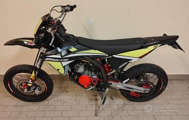 Fantic 50 XM Competition | Scarico Gianelli