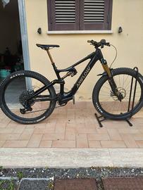 E-bike Amflow pl carbon pro 800w taglia M 10/2025
