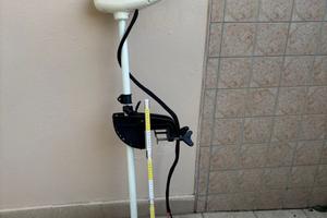 Fuoribordo elettrico 62 lbs