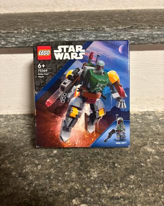 Lego Star Wars 75369