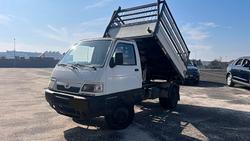Piaggio Porter 1.3i 16V 4X2 RIBALTABILE