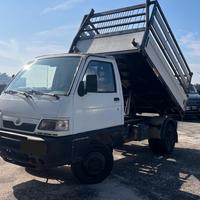 Piaggio Porter 1.3i 16V 4X2 RIBALTABILE
