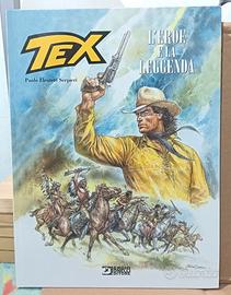 FUMETTI TEX CARTONATI ALLA FRANCESE N. 1-3 e 5