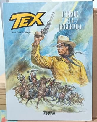 FUMETTI TEX CARTONATI ALLA FRANCESE N. 1-3 e 5