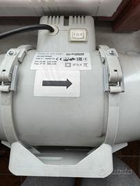 Estrattore aria growbox