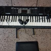 Alesis Pianola Tastiera 36 Tasti con Diffusori