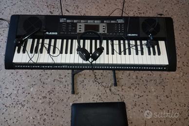 Alesis Pianola Tastiera 36 Tasti con Diffusori