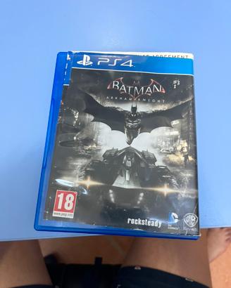 Batman Arkham Knight