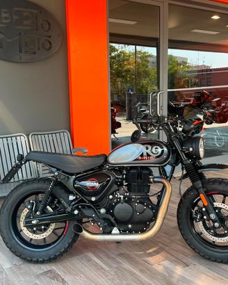 Royal Enfield HNTR Special