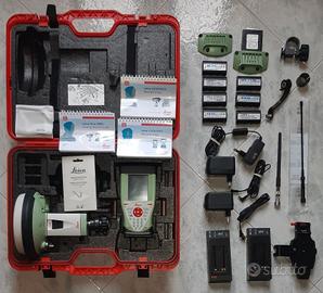 GPS Leica Viva CS10 GS15 rover