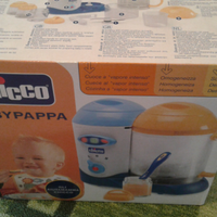 Chicco baby pappa