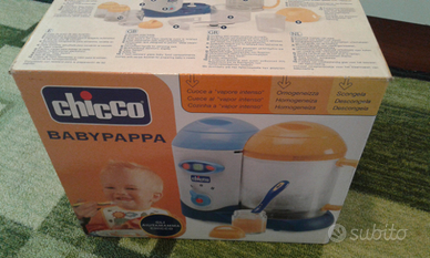 Chicco baby pappa