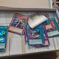 LOTTO DA 5KG DI CARTE YUGIOH