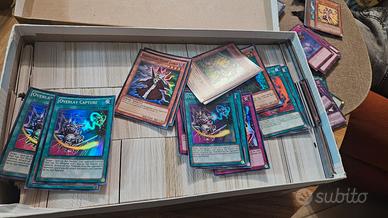 LOTTO DA 5KG DI CARTE YUGIOH