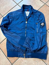 Bomber estivo Moncler sfoderato tg 14 anni