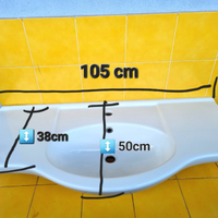 Lavabo bagno