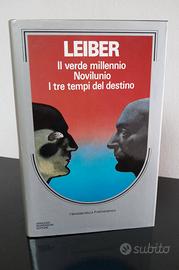 Massimi della Fantascienza Mondadori  FRITZ LEIBER