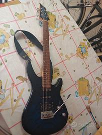 chitarra elettrica M'Guitars artigianale