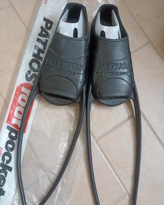 Scarpette Pathos Fireblade 40-42 NUOVE