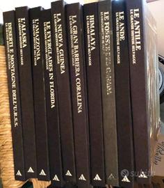 LE GRANDI DISTESE SELVAGGE