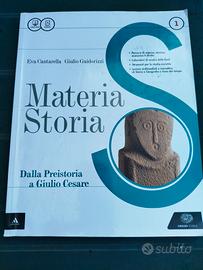 Materia Storia 