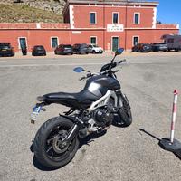 ricambi MT 09 