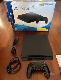 Playstation PS4 slim 500 gb