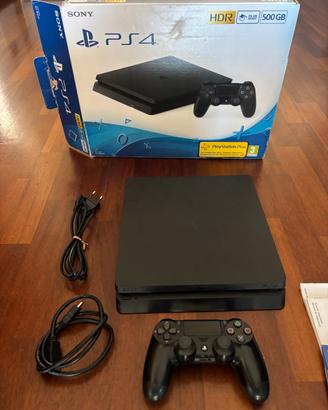 Playstation PS4 slim 500 gb
