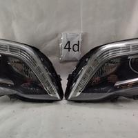 MERCEDES GLK 204 W204 Restyling XENON LED ILS fari