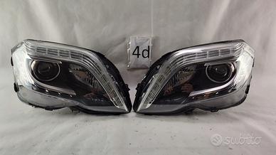 MERCEDES GLK 204 W204 Restyling XENON LED ILS fari