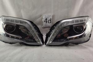 MERCEDES GLK 204 W204 Restyling XENON LED ILS fari