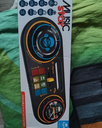 Gioco dj