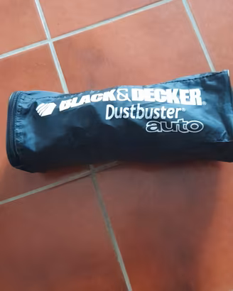 aspirapolvere per auto Black & Decker