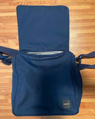 Borsa e Fasciatoio viaggio Inglesina