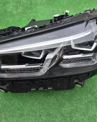 BMW X3 G01 X4 G02 Restyling FULL LED Faro Fanale S