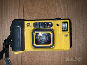 Minolta Wheatermatic 35DL