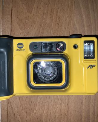 Minolta Wheatermatic 35DL