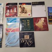 Serie divisinoali Euro primi anni