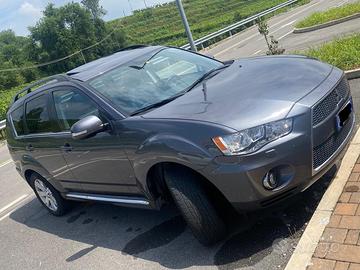 Mitsubishi Outlander 2.2 DI-D