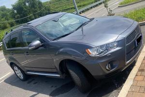Mitsubishi Outlander 2.2 DI-D