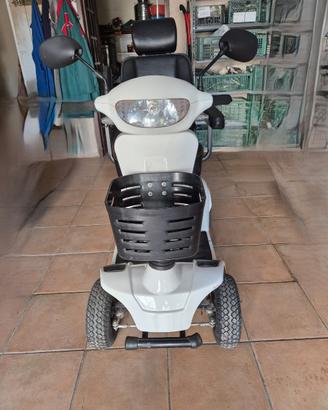 Scooter per disabili