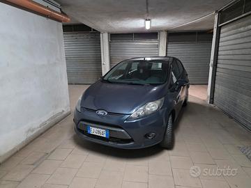 Ford Fiesta 2011