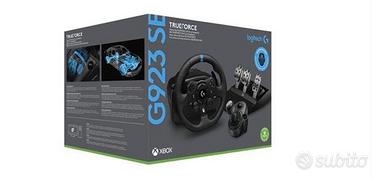 VOLANTE LOGITECH G29 -PEDALIERA E CAMBIO -