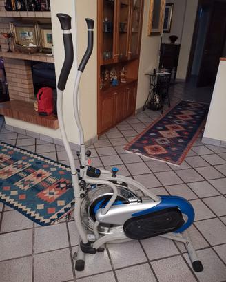 BICICLETTA ELLITTICA ORBITREK